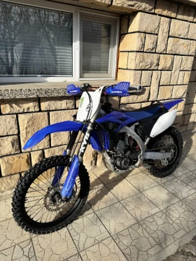 Yamaha Yzf YZ250F, снимка 3