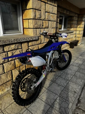 Yamaha Yzf YZ250F, снимка 2