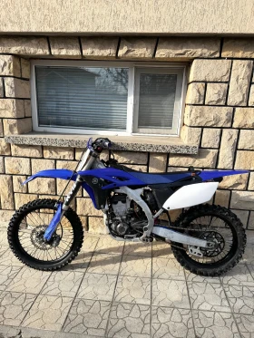 Yamaha Yzf YZ250F, снимка 4