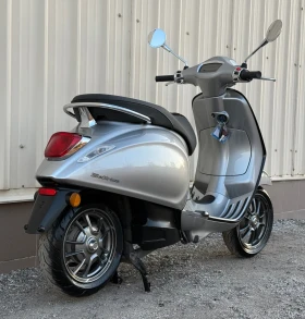 Vespa 50 Elettrica , 2020 г. , 3851 км., снимка 4