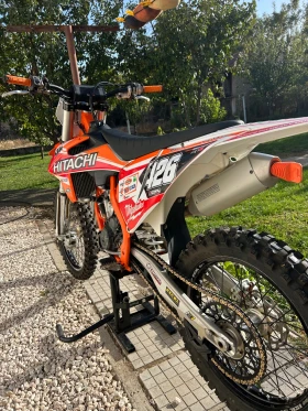 Ktm SX-F, снимка 2