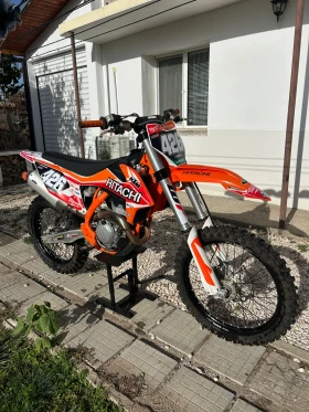 Ktm SX-F, снимка 3