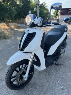 Piaggio Carnaby 300ei | Mobile.bg    2