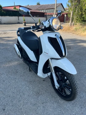     Piaggio Carnaby 300ei