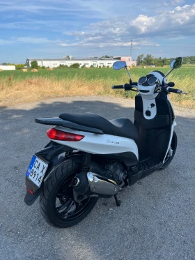 Piaggio Carnaby 300ei | Mobile.bg    4