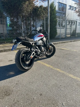 Yamaha XSR700 undefined | Auto.bg — изображение 2