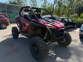 ����� �� �������� �� Polaris RZR 64 TURBO PRO XP ULTIMATE Dynamix FOX Live Kamera