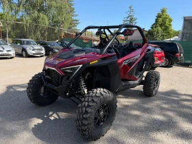 ����� �� �������� �� Polaris RZR 64 TURBO PRO XP ULTIMATE Dynamix FOX Live Kamera