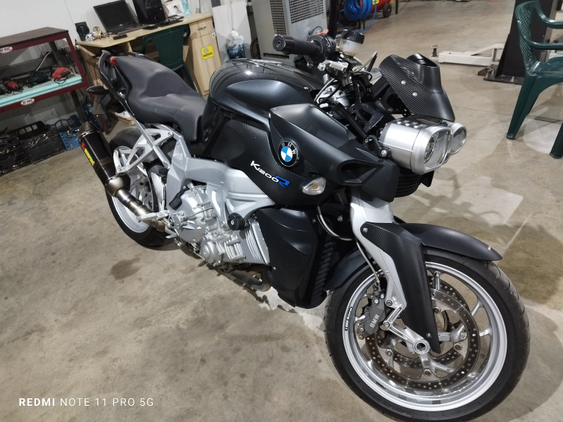 BMW K 1200, снимка 11 - Мотоциклети и мототехника - 45270781