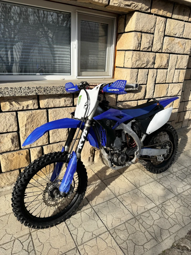 Yamaha Yzf YZ250F, снимка 3 - Мотоциклети и мототехника - 48871744