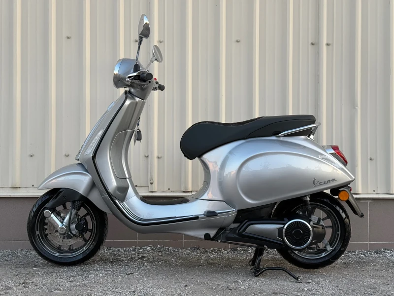 Vespa 50 Elettrica , 2020 г. , 3851 км., снимка 5 - Мотоциклети и мототехника - 49088932