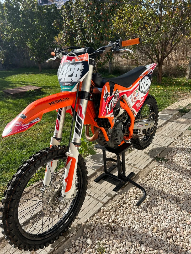 Ktm SX-F, снимка 1 - Мотоциклети и мототехника - 49114557