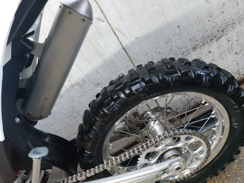 GASGAS EC EC 300 2022, снимка 4 - Мотоциклети и мототехника - 53250858