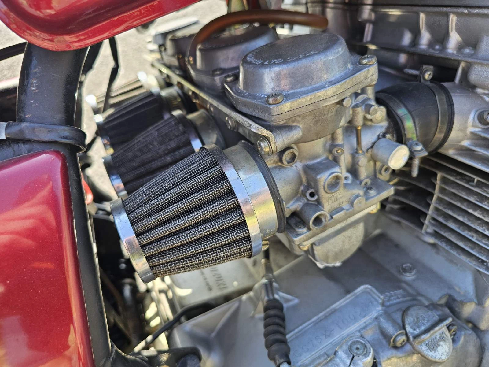 Suzuki Gs 75X | Mobile.bg   13