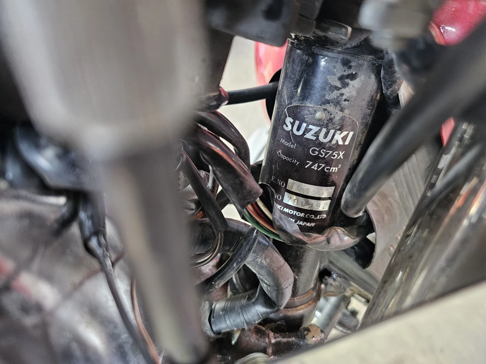 Suzuki Gs 75X | Mobile.bg   14