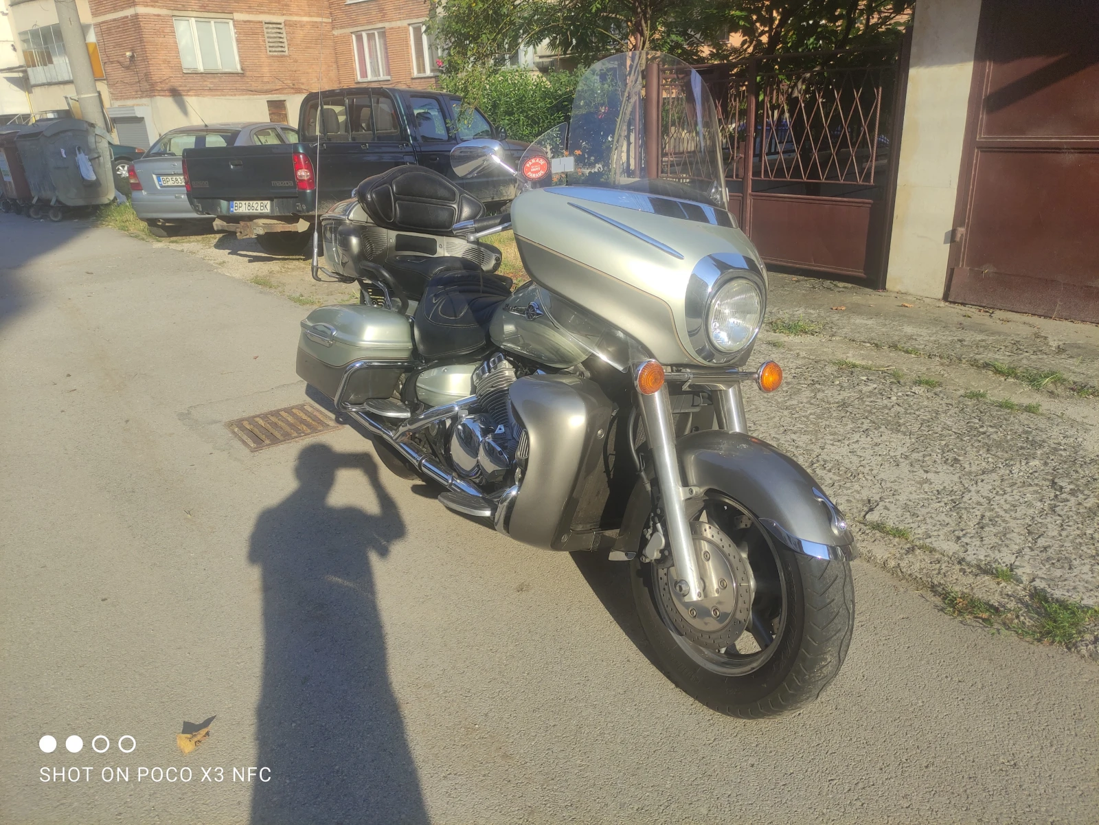 Yamaha Royal Star VENTURE , снимка 2 - Мотоциклети и мототехника - 55067207