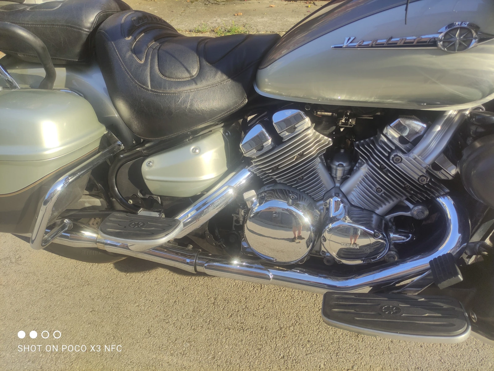 Yamaha Royal Star VENTURE , снимка 7 - Мотоциклети и мототехника - 55067207