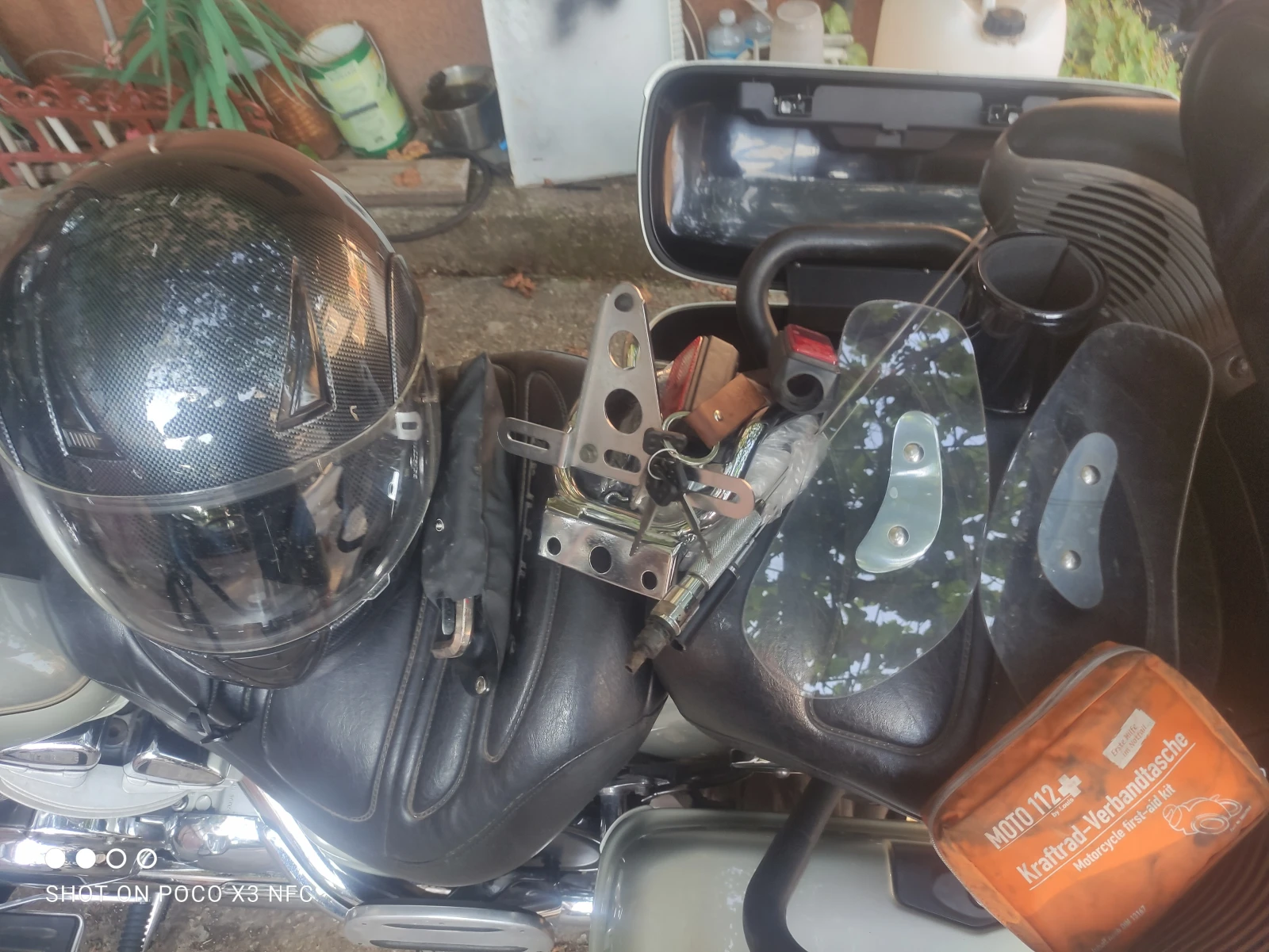Yamaha Royal Star VENTURE , снимка 17 - Мотоциклети и мототехника - 55067207