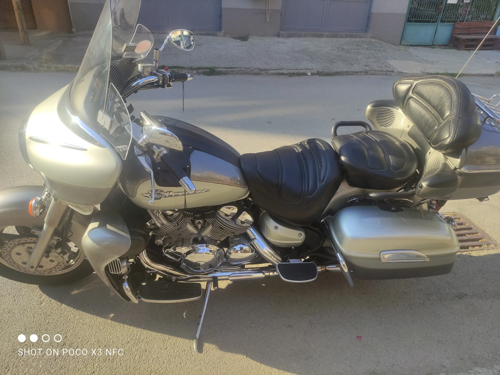 Yamaha Royal Star VENTURE , снимка 15 - Мотоциклети и мототехника - 55067207