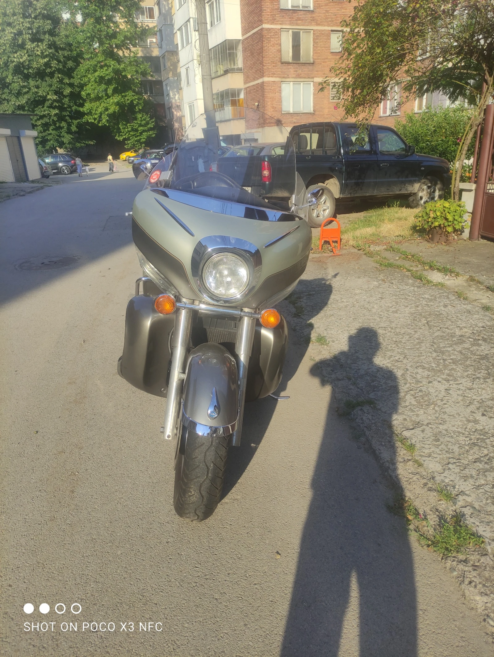 Yamaha Royal Star VENTURE , снимка 12 - Мотоциклети и мототехника - 55067207