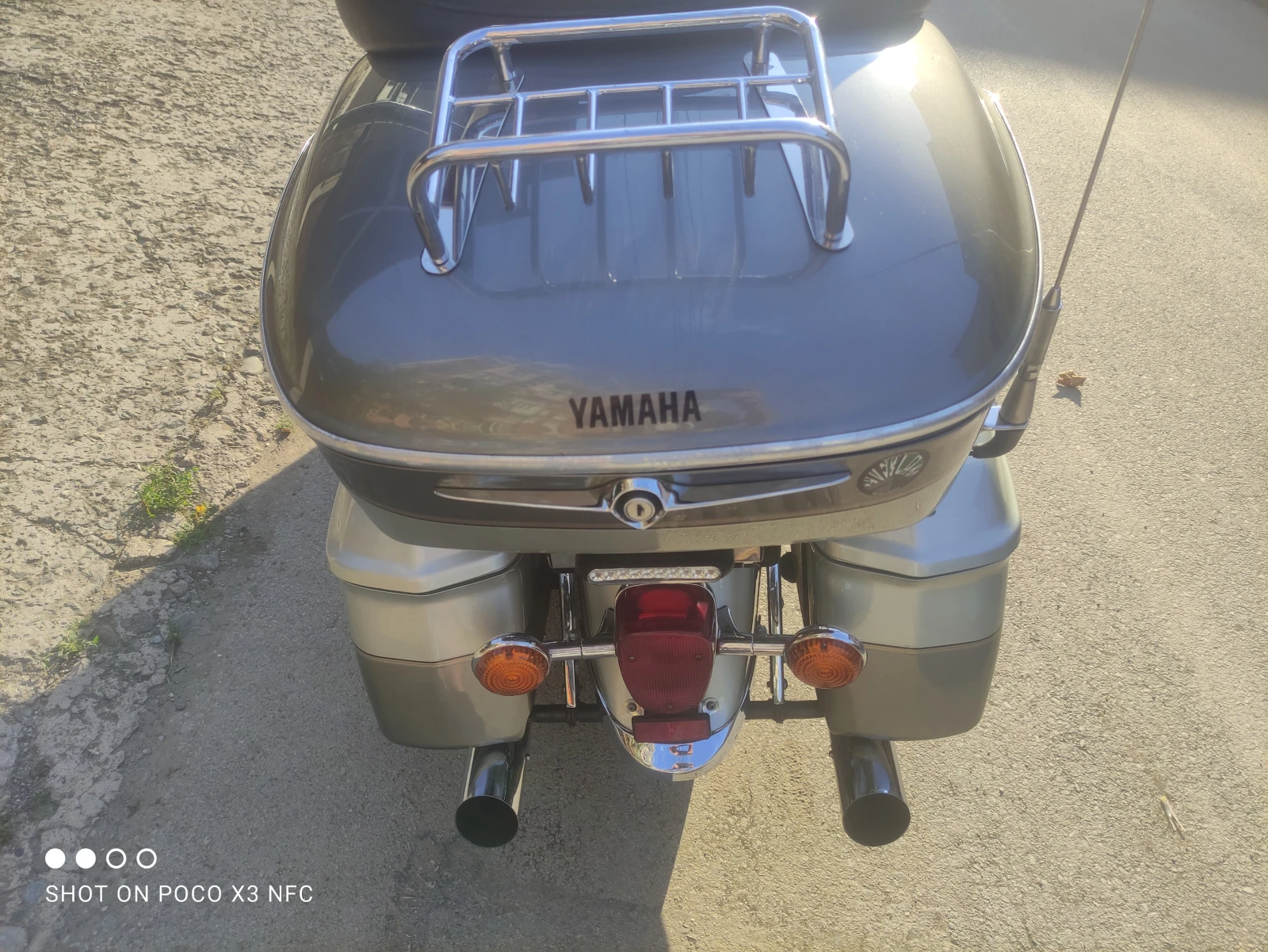 Yamaha Royal Star VENTURE , снимка 6 - Мотоциклети и мототехника - 55067207