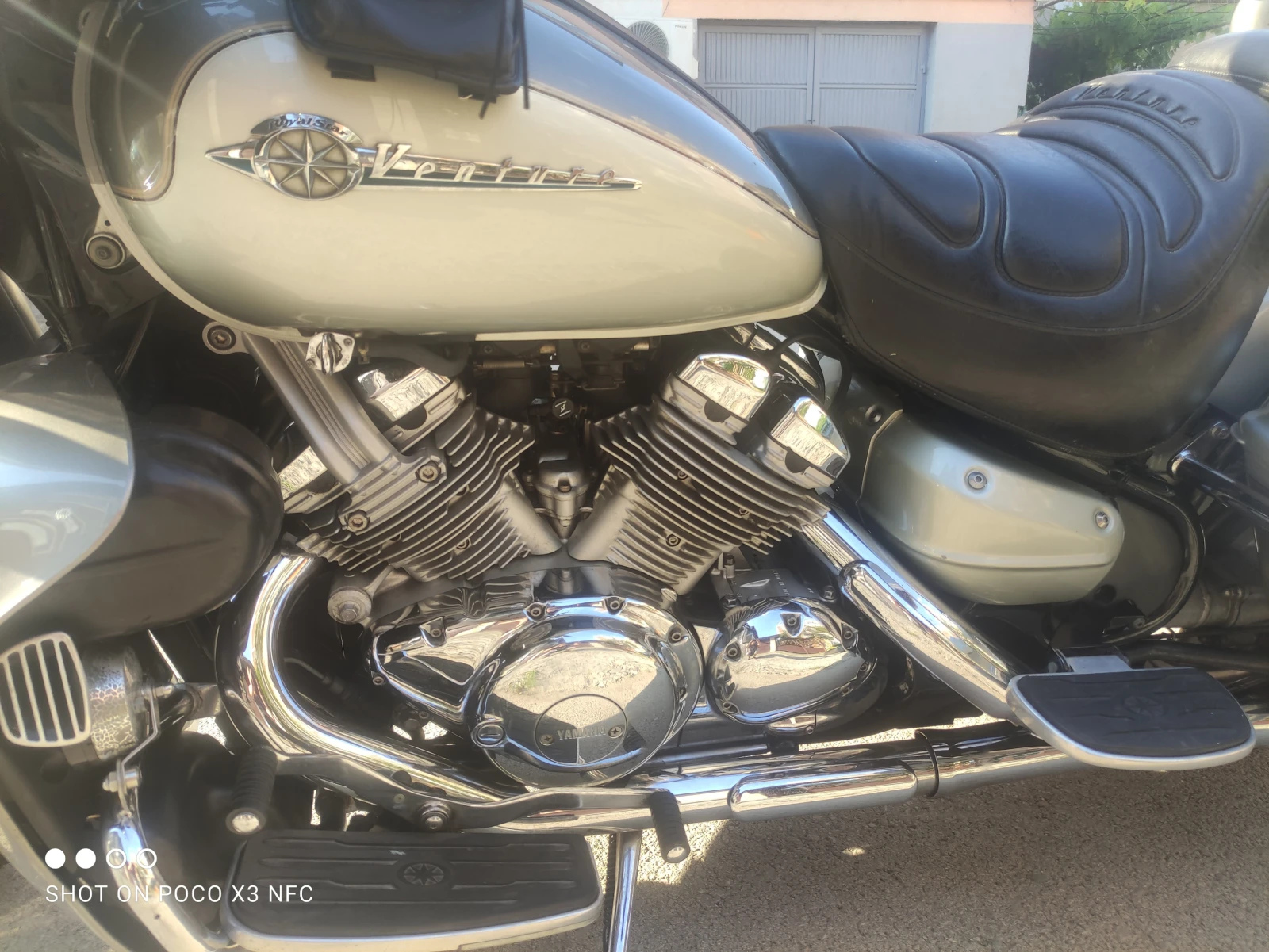 Yamaha Royal Star VENTURE , снимка 4 - Мотоциклети и мототехника - 55067207