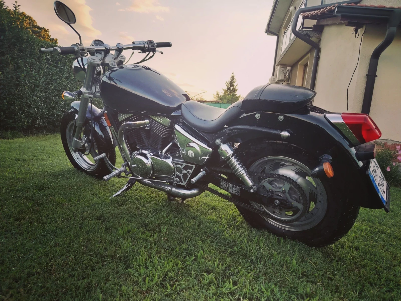 Suzuki Marauder, снимка 6 - Мотоциклети и мототехника - 55168800