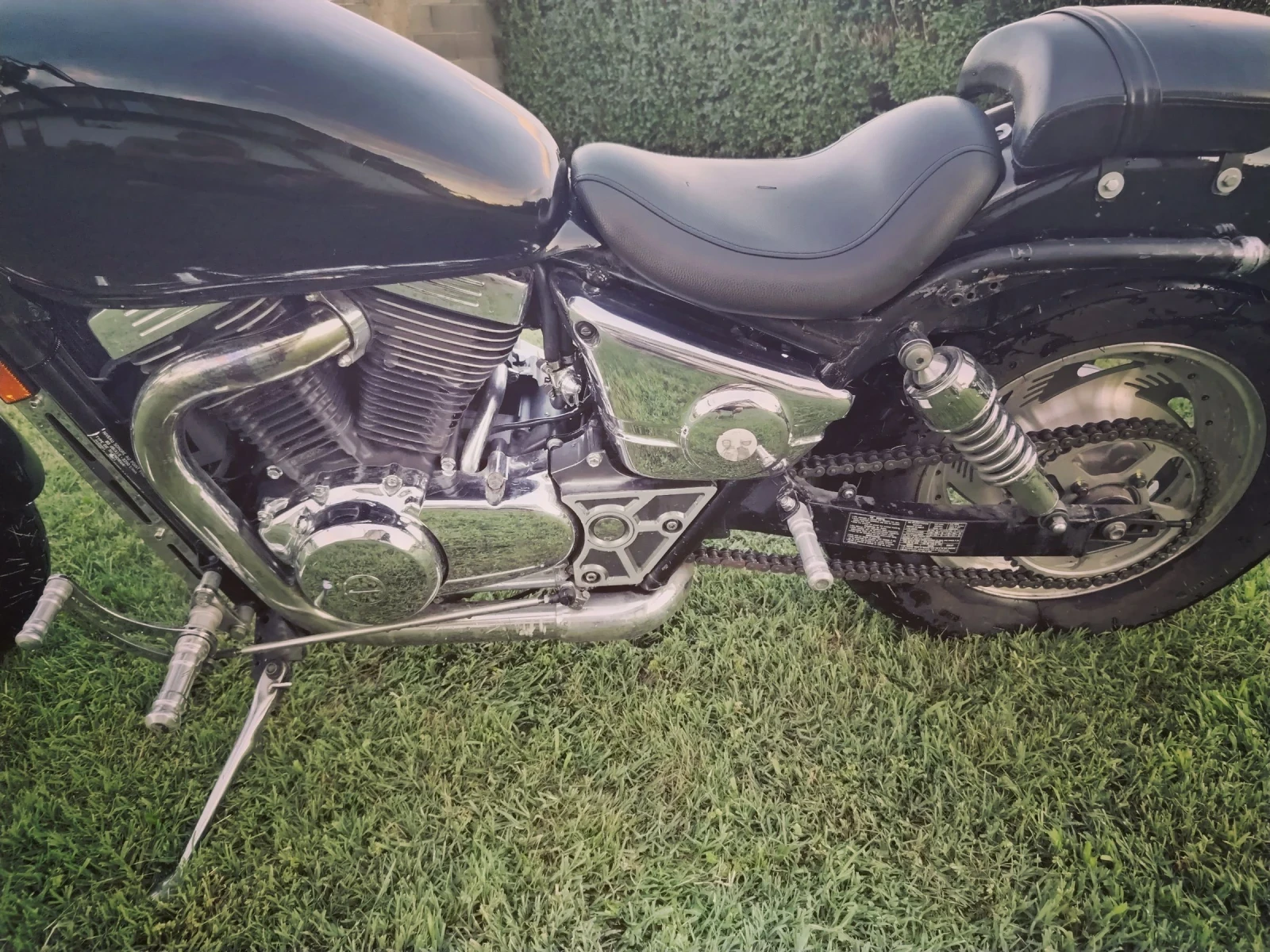 Suzuki Marauder, снимка 12 - Мотоциклети и мототехника - 55168800