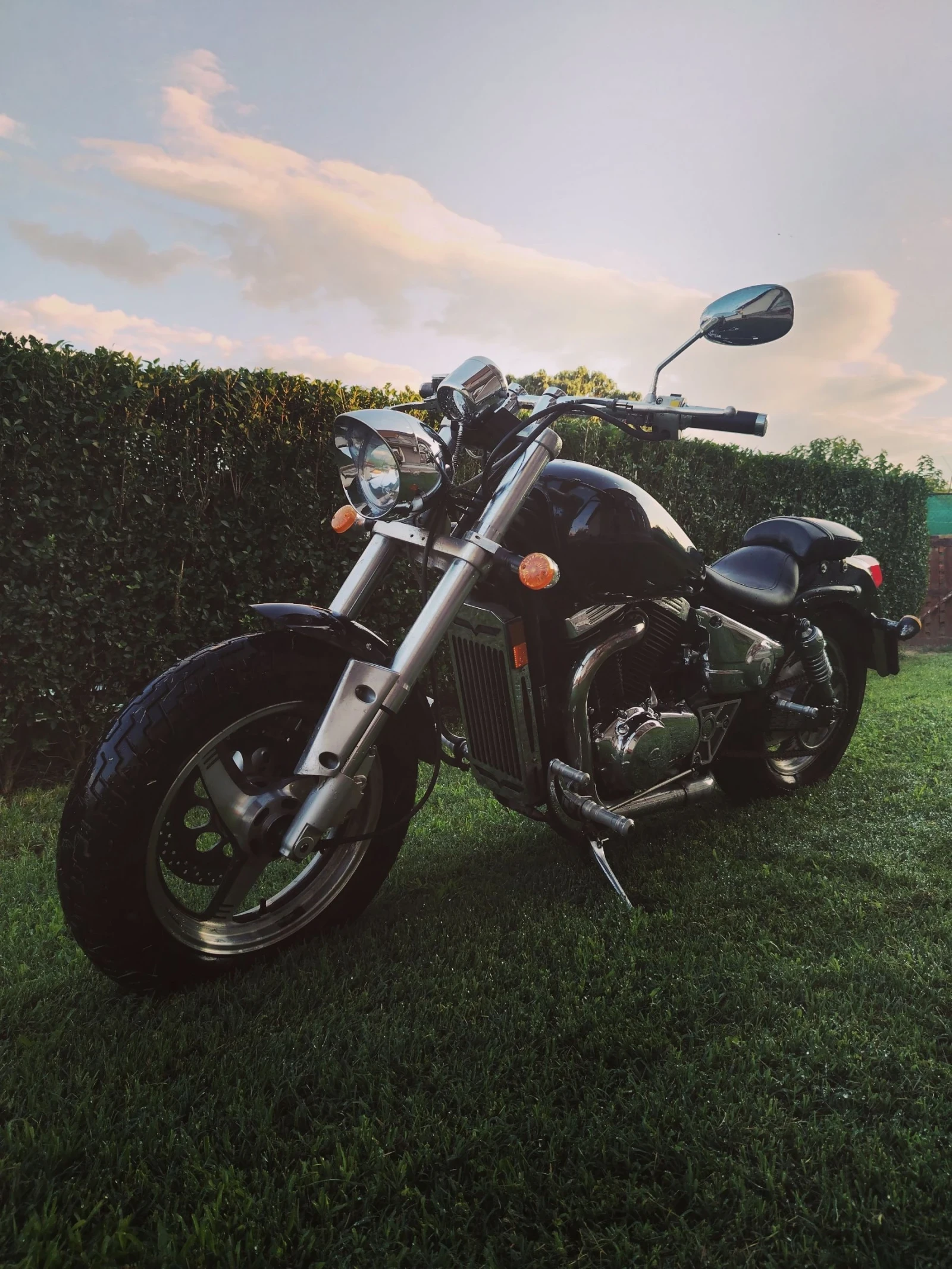 Suzuki Marauder, снимка 2 - Мотоциклети и мототехника - 55168800