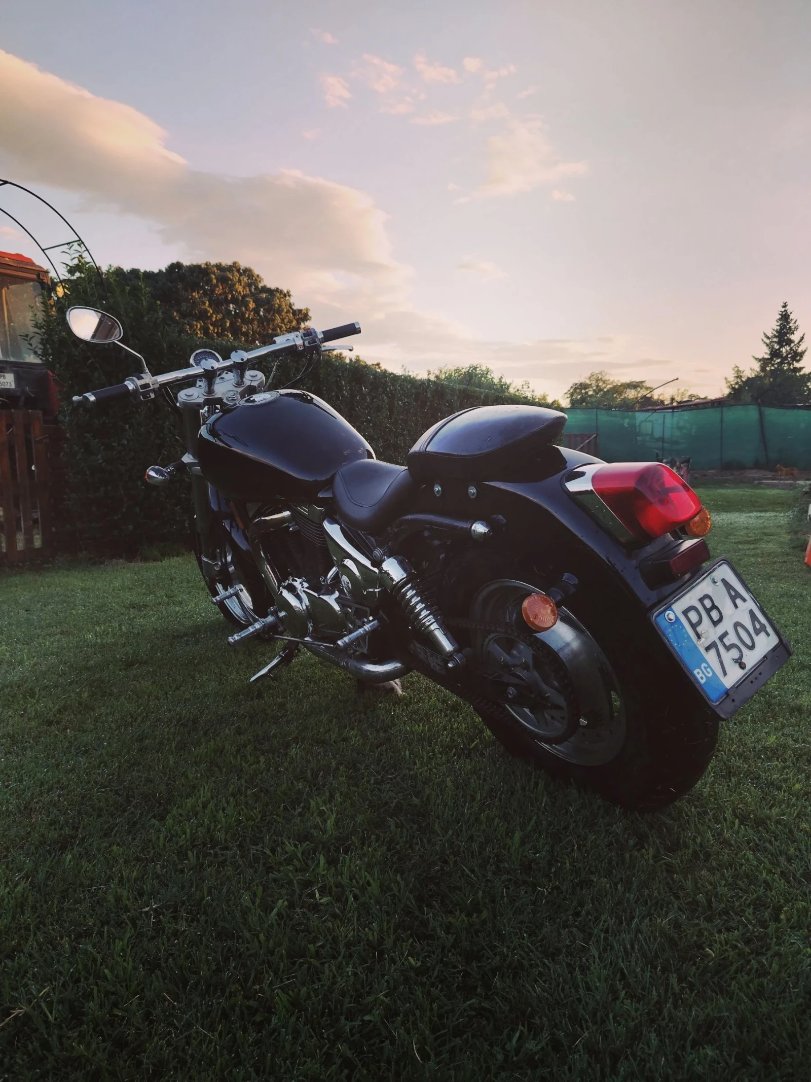 Suzuki Marauder, снимка 3 - Мотоциклети и мототехника - 55168800