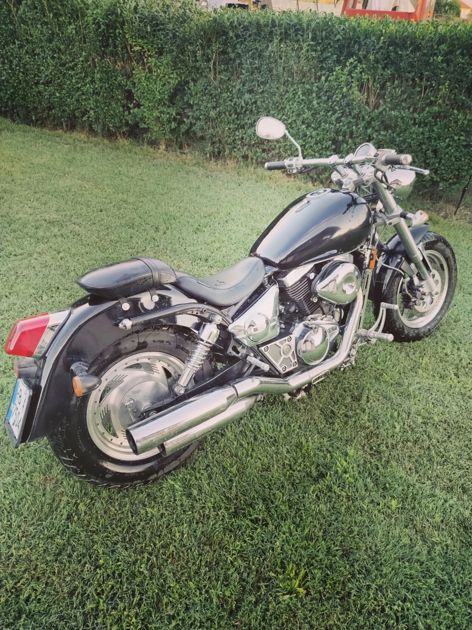 Suzuki Marauder, снимка 7 - Мотоциклети и мототехника - 55168800