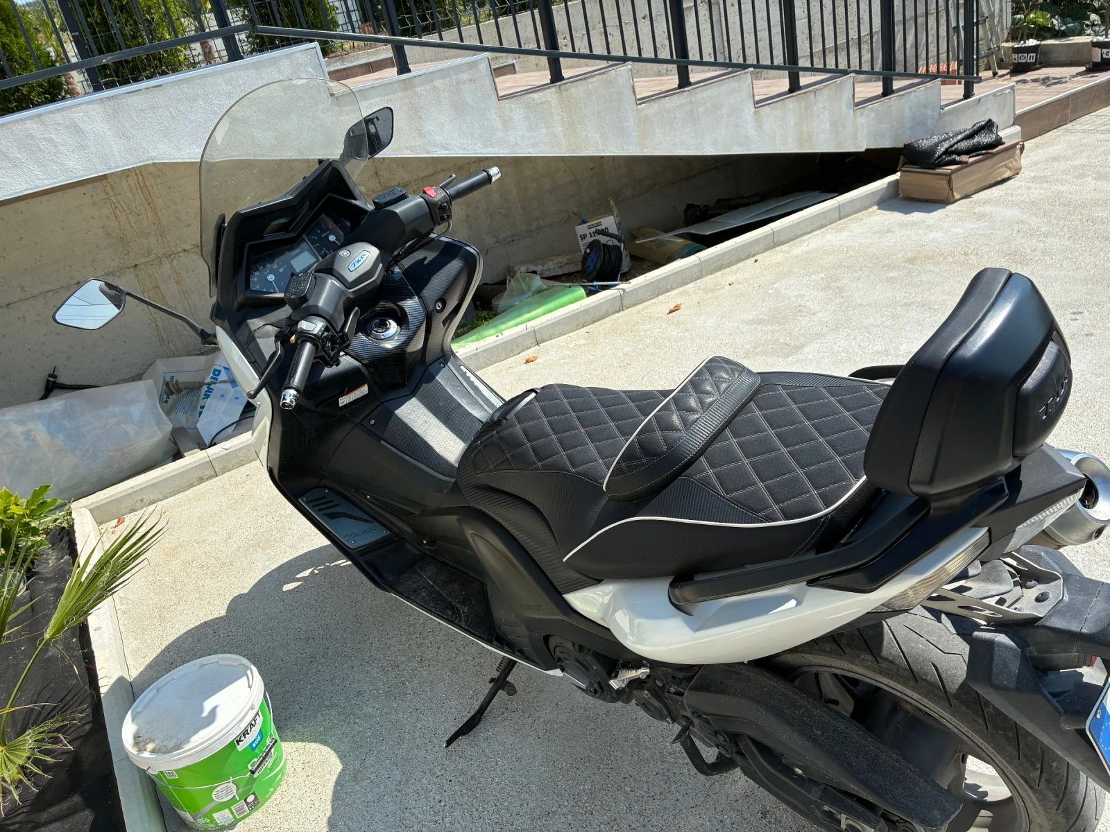 Yamaha T-max Скутер, снимка 5 - Мотоциклети и мототехника - 55593591