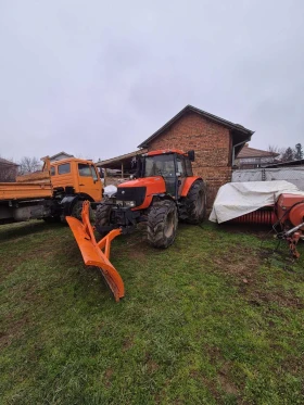 Трактор Kubota 128, снимка 1