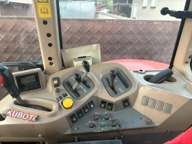 Трактор Kubota 128, снимка 6