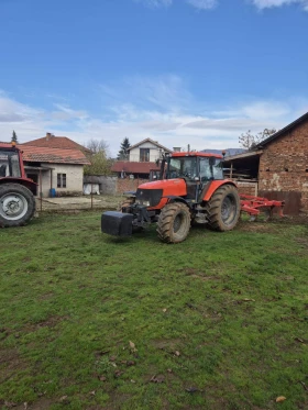 Трактор Kubota 128, снимка 2
