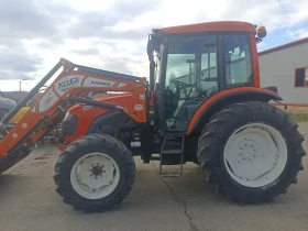 Трактор Kioti DK 904, снимка 3 - Селскостопанска техника - 53622119