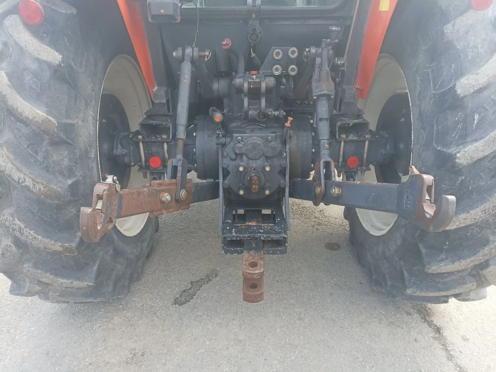 ������� Kioti DK 904 | Mobile.bg � ����������� 8