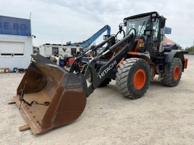 Челен товарач Hitachi ZW 180-6 КАНТАР, снимка 5