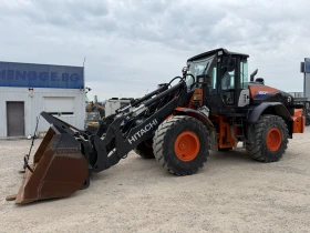 Челен товарач Hitachi ZW 180-6 КАНТАР, снимка 4