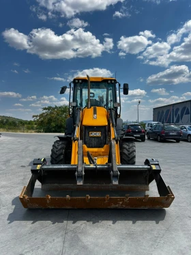 Багер JCB 3CX, снимка 4