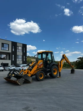 Багер JCB 3CX, снимка 1