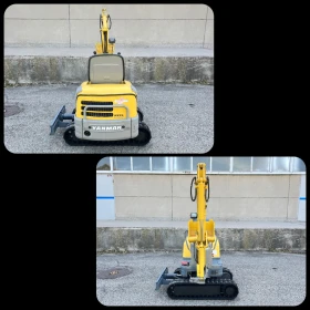  Yanmar B08 /  !!! | Mobile.bg    12