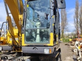 Багер Komatsu KOMATSU PW148-8, снимка 1