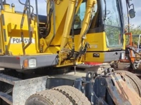 Багер Komatsu KOMATSU PW148-8, снимка 5