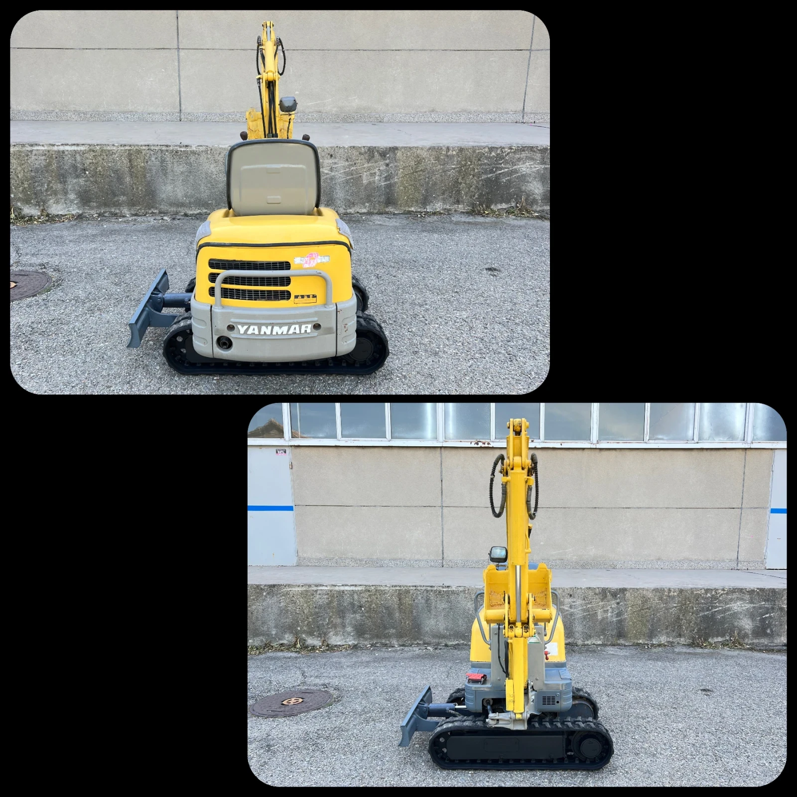  Yanmar B08 /  !!! | Mobile.bg   12