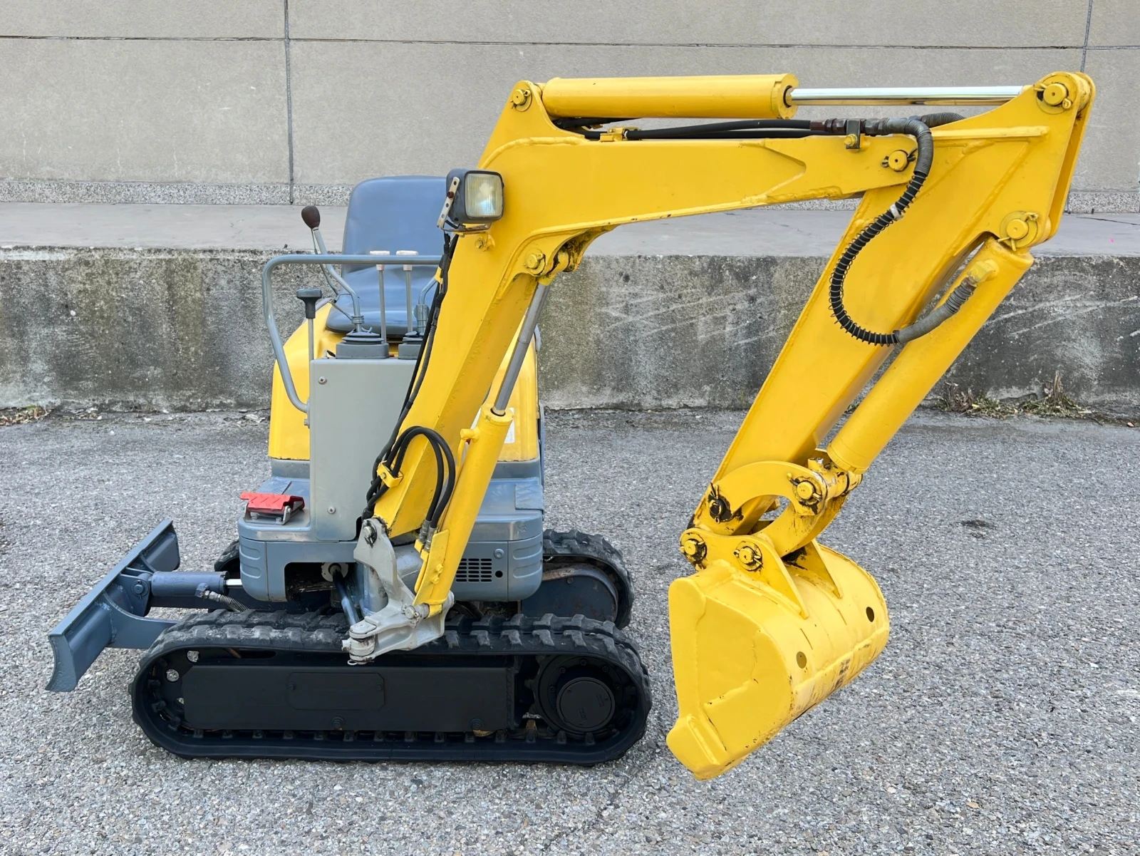  Yanmar B08 /  !!! | Mobile.bg   11