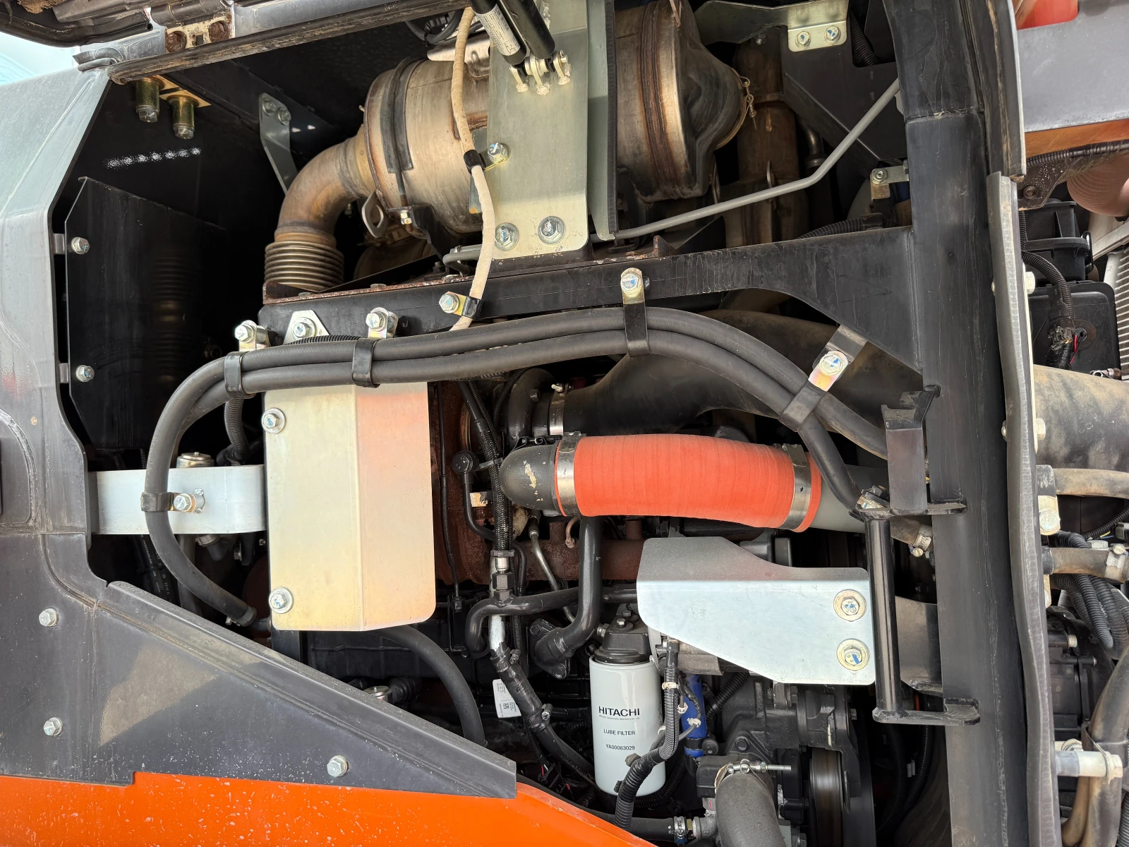 ����� ������� Hitachi ZW 180-6 ������ | Mobile.bg � ����������� 16