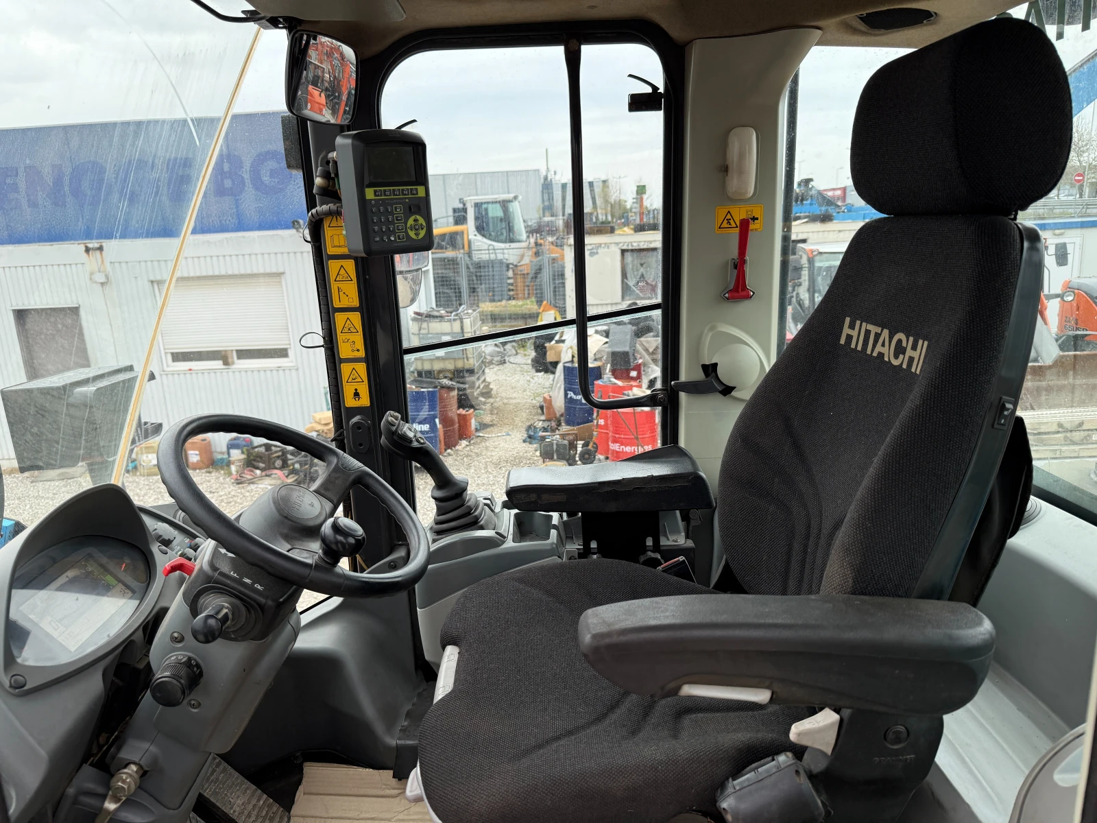 ����� ������� Hitachi ZW 180-6 ������ | Mobile.bg � ����������� 17