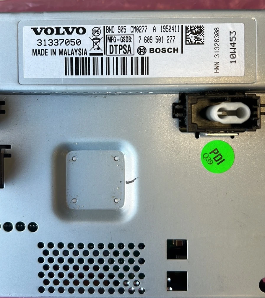    VOLVO V60/S60/XC60 2008-2017   31328308 / 470837 / 31337050 | Mobile.bg   5