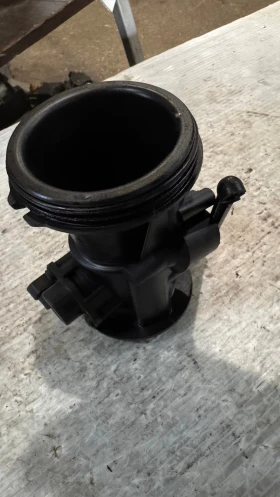 Дроселова Клапа за Renault Kangoo - 7700273699 / 97089100 / H7700273699 / 97089101, снимка 2 - Части - 52922791